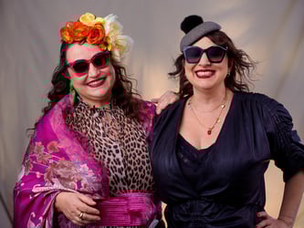 08. SORELLE PASSERA SUN