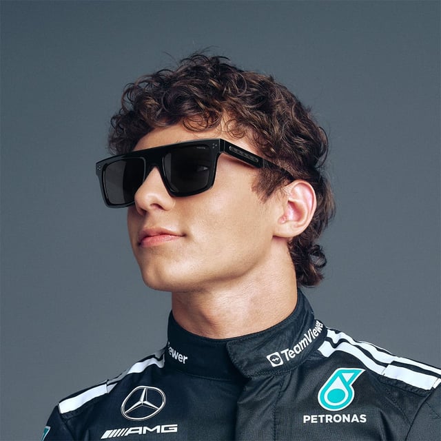 Police and Mercedes-AMG PETRONAS F1 Team: A Capsule Collection Blending Style, Technology, and Formula 1 DNA