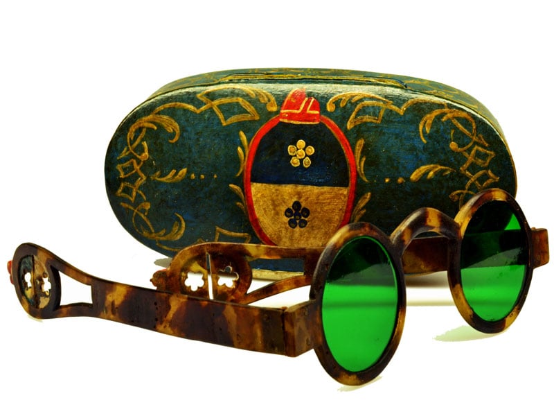 With “The Lens of Time – The history of eyewear in Italy” exhibit, ANFAO celebrates the history of eyewear in art, design and innovation