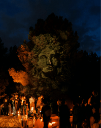 GIGI STUDIOS LanottepiùspecialeaIbizapercelebrarelanuovacollezioneTINNIT