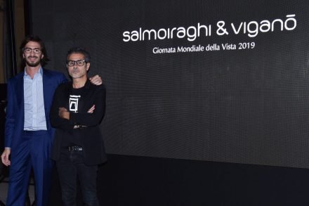 Salmoiraghi&Viganò launches the emotional film directed by Federico Brugia on World Sight Day