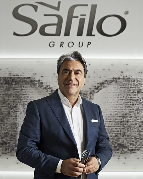 Tom Davies creates glasses featured in Disney's Cruella.