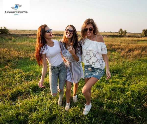 Il vademecum per l’estate di Commissione Difesa Vista Onlus.