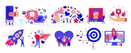 The 8 trends for effective communication.