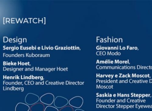 The second day of MIDO 2021 | Digital Edition.