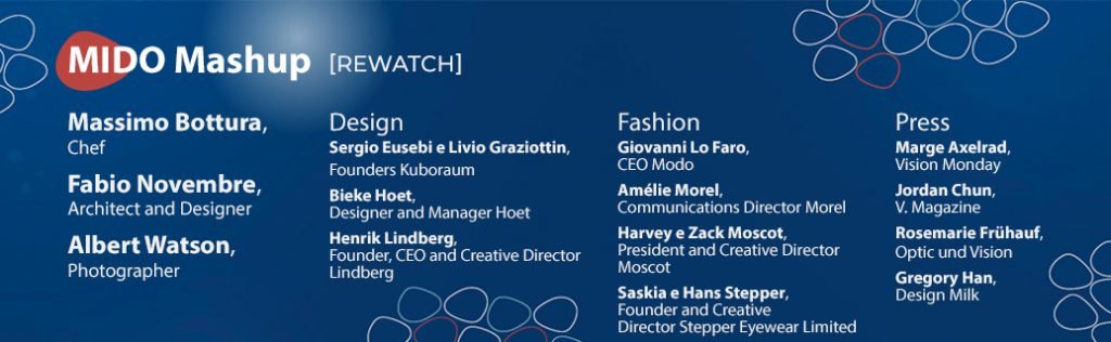 The “Beauty” of Albert Watson “illuminates” the opening of MIDO 2021 | Digital Edition.