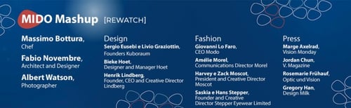 The “Beauty” of Albert Watson “illuminates” the opening of MIDO 2021 | Digital Edition.