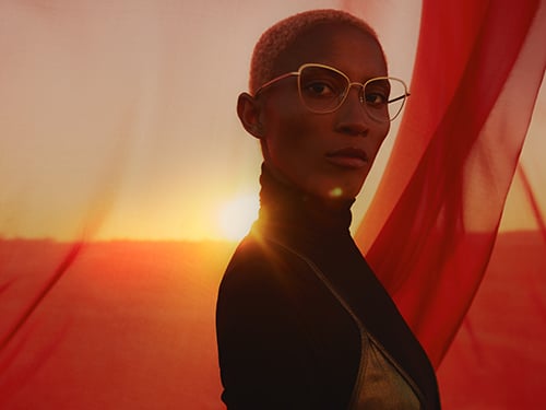 Ancora una volta Neubau Eyewear unisce avanguardia e sostenibilità.