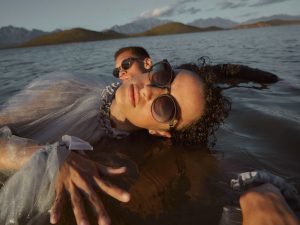 Neubau Eyewear trae ispirazione dai quattro elementi della natura.