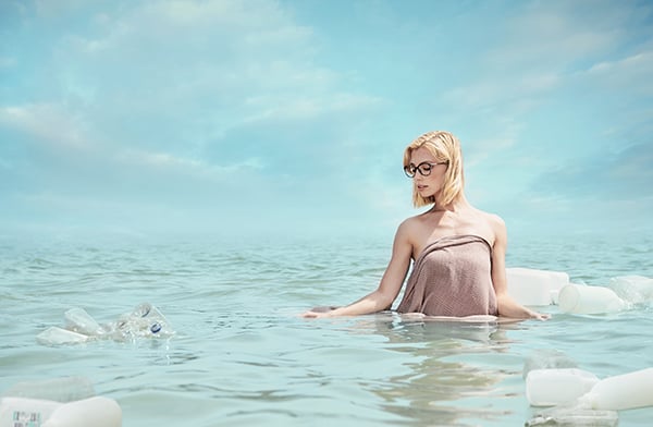 Sea2see achieves carbon negative status.