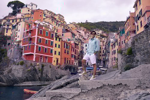 New Horizons: The New 2023 Adv campaign of Trevi Coliseum.