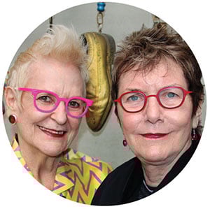 gai e barbara gherardi