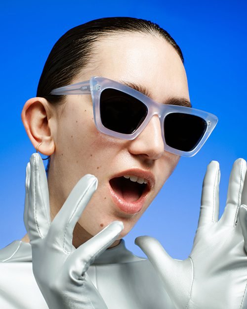 Komono's communication campaign sees change as a positive element.