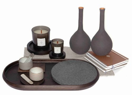 Eleventy launches a capsule of furnishing accessories in collaboration with Parisotto + Formenton.