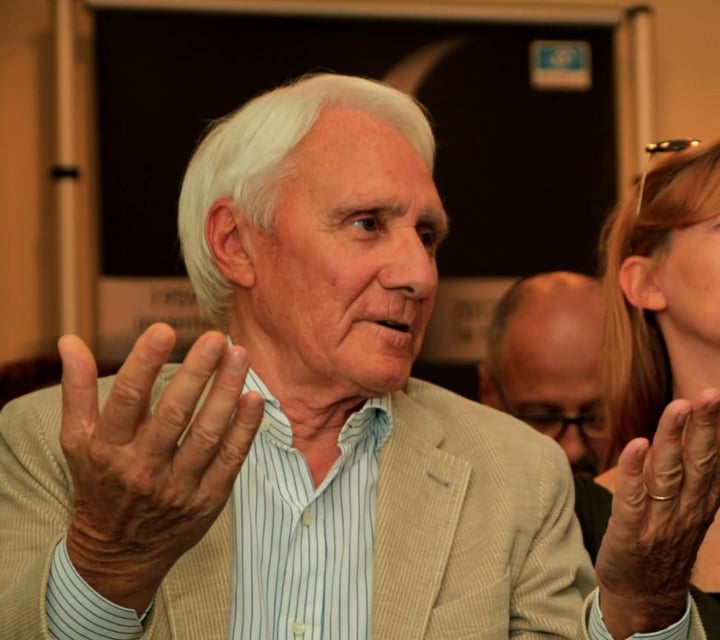 Buon viaggio Arnaldo