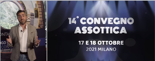 Successo per il webinar "Share your stories – Crescere con la contattologia" di Assottica.