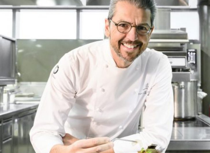 Due chef stellati per Safilo