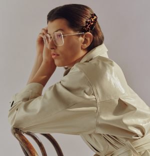 Bruna x Andy Wolf Eyewear: the first charity collaboration.