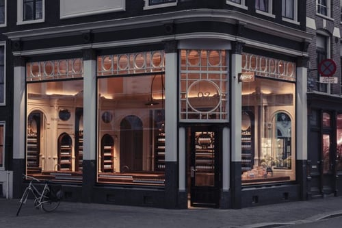 Aesop sbarca ad Amsterdam!