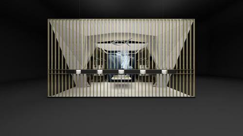 Blackfin will bring to MIDO a brand new booth