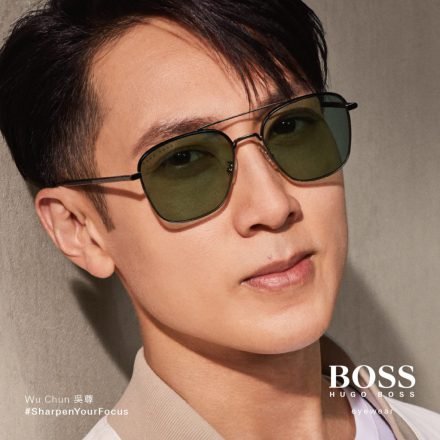 Hugo Boss confirms Safilo