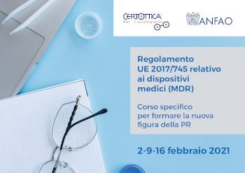 Un nuovo corso per formare la figura della PR a firma Certottica.