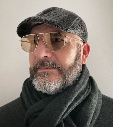 NIRVAN JAVAN makes its debut in Italy in Italy with Fabrizio Bozzato.