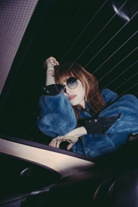 Spektre presented at MIDO 2019 its new adv campaign