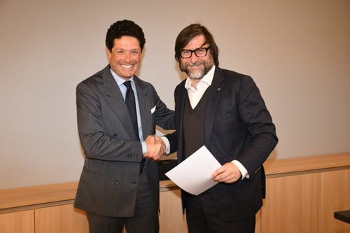 Confindustria Moda and Mittelmoda International Lab sign a Memorandum of Understanding