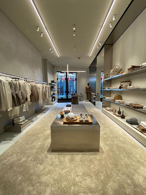 The new advertising campaign of Cristiano Ronaldo Eyewear.