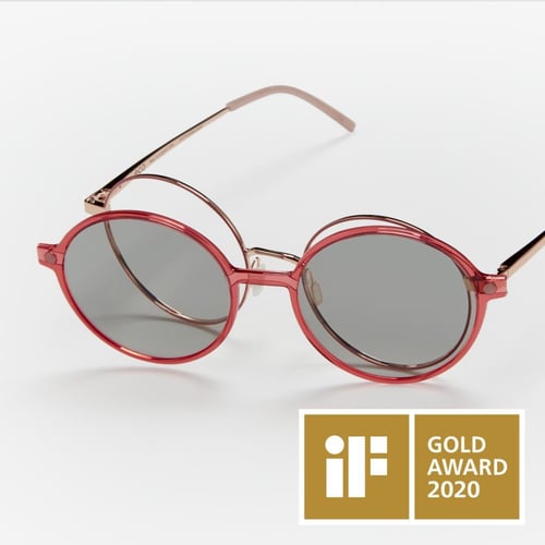 Eco wins the iF Design Awards