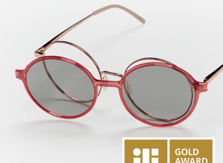 Eco vince agli iF Design Awards