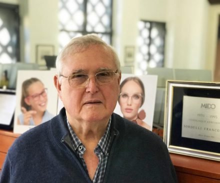 Friendly atmosphere at MIDO