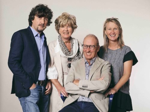 The De Rigo H.E.ART Onlus Foundation has created two female empowerment projects.