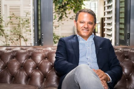 Giovanni Zoppas moves on to Thélios