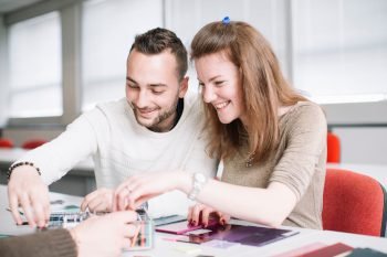 Mercoledì 15 luglio un webinair presenterà i lavori i futuri Eyewear Product Manger ispirati al mondo post-COVID.