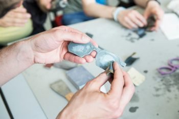 Certottica ha dato il via al corso “Prototipista per il settore dell’occhialeria”.