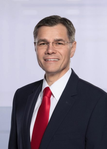 Karl Lamprecht is the new President and CEO of Carl Zeiss&nbsp;