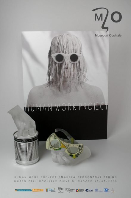 Una mostra sull'occhiale