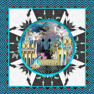 Sarah Arnett collabora con Kirk & Kirk.