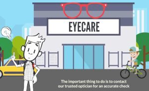 Look-made in Italia lancia la campagna “Operazione Controllo Vista”.