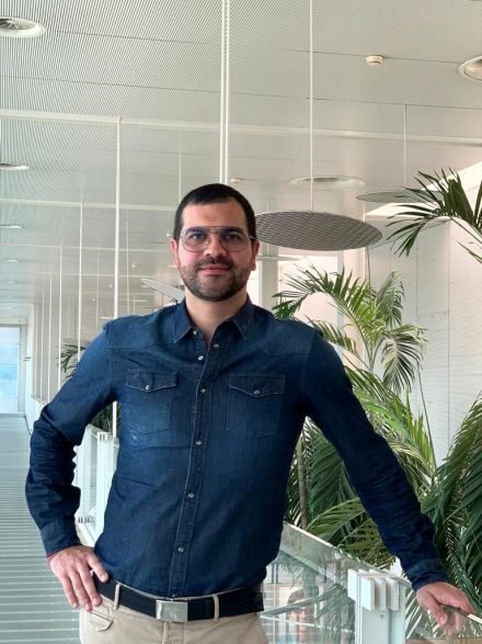 New faces at Safilo Italia