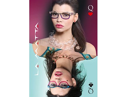 Lanvin chooses Paris Hilton as the protagonist for its Spring/Summer 2021 communication campaign.