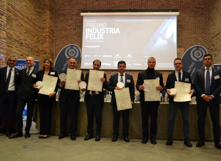 Industria Felix premia Pramaor
