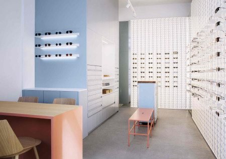 Patrick Dempsey is the brand ambassador of Porsche Design Eyewear