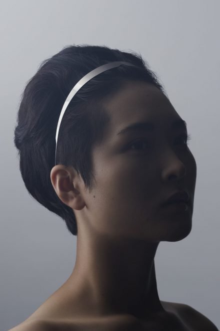 Facial adornment has a highly expressive nature