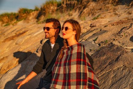 Randolph va in Italia con Code