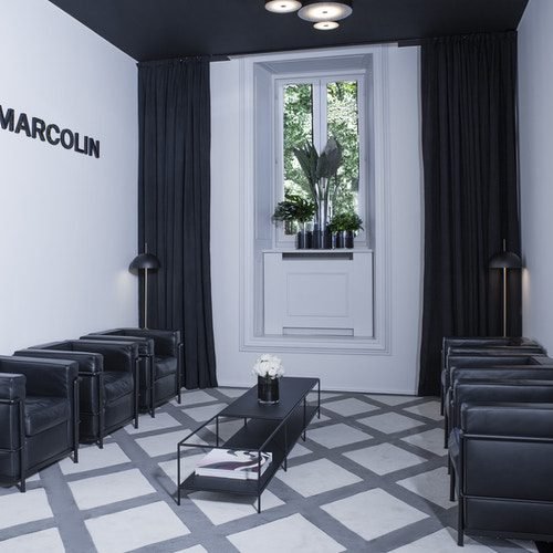 Marcolin spegne 60 candeline e inaugura un nuovo hub a Milano.