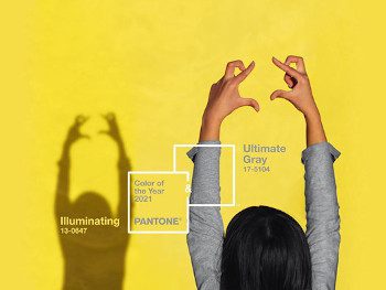 Pantone ha svelato il Color of the Year 2021