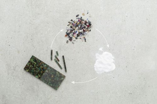 Thélios, Mazzucchelli1849 e Eastman si uniscono per l'innovazione sostenibile nell'occhialeria.